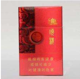 4元顺百利香烟总仓(百顺烟多少钱一包)