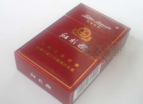 6元恭贺新禧香烟好抽吗