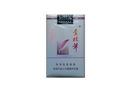韩国香烟爆珠红色和青色