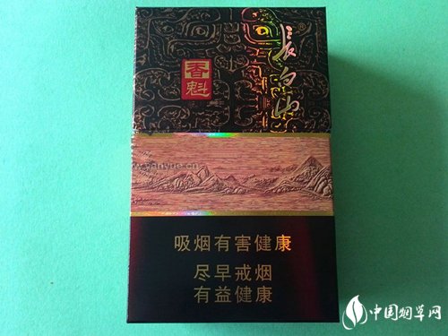 推荐进口香烟品牌