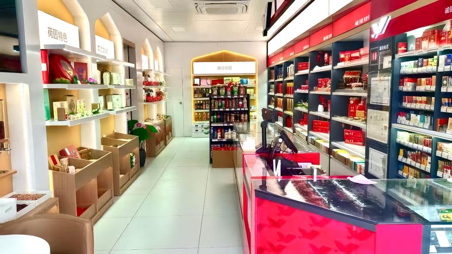 上海哪里有进口香烟店(上海买进口烟的地方)