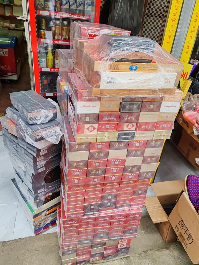 揭秘香烟一手货源批发市场，如何轻松找到优质低价的烟品供应商