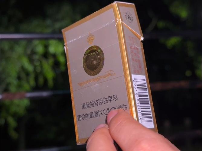 探秘高档香烟的粗魅力，品质与品位的完美融合